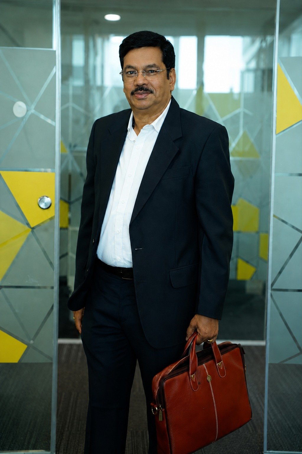 Mr. Ramakrishna Chinmaya